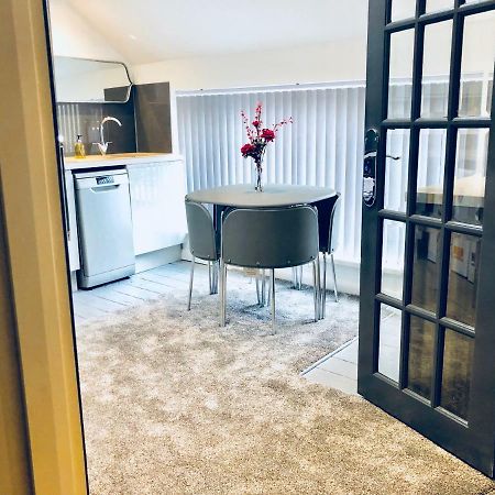 Luxury Apartment Blackpool Exteriör bild