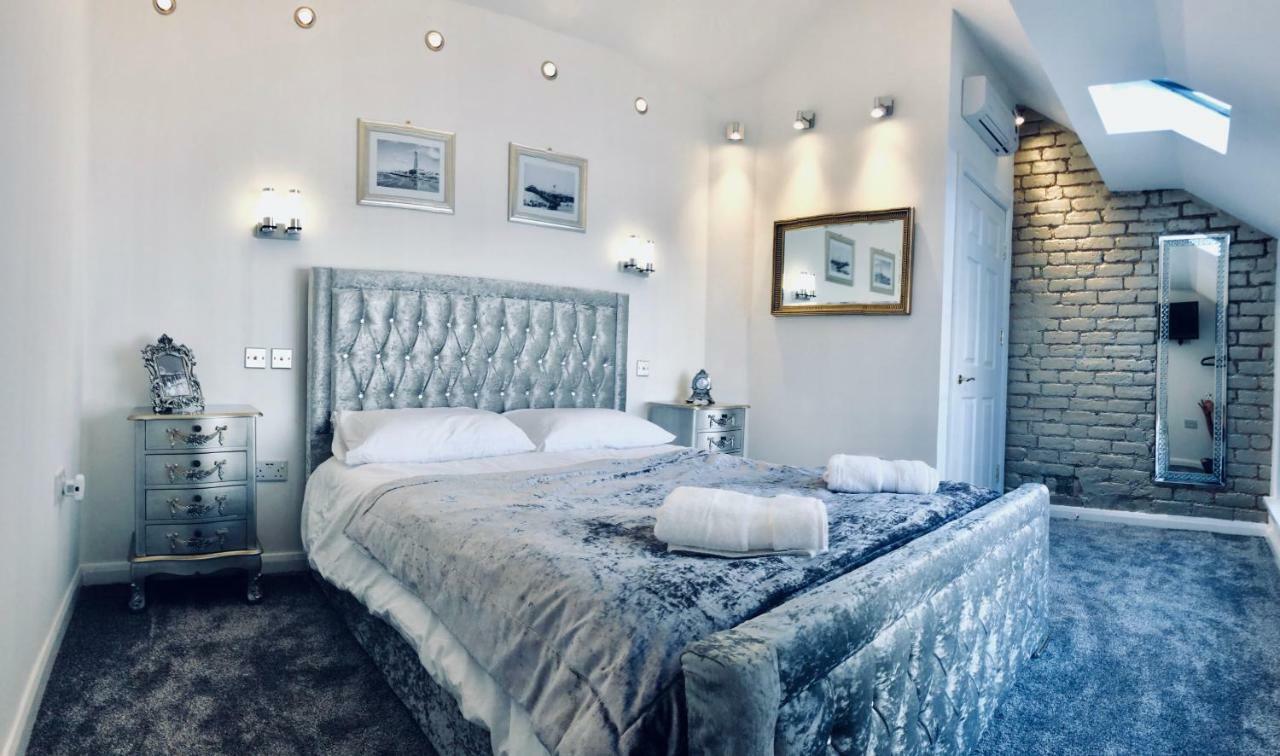 Luxury Apartment Blackpool Exteriör bild