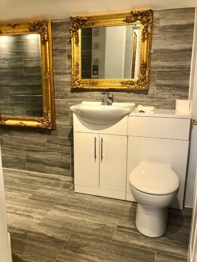 Luxury Apartment Blackpool Exteriör bild