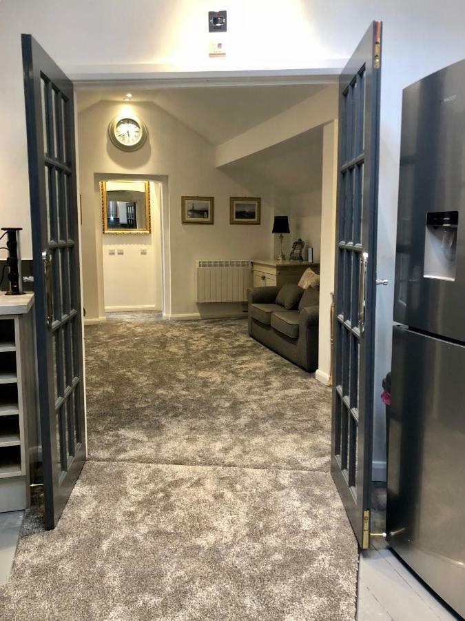 Luxury Apartment Blackpool Exteriör bild