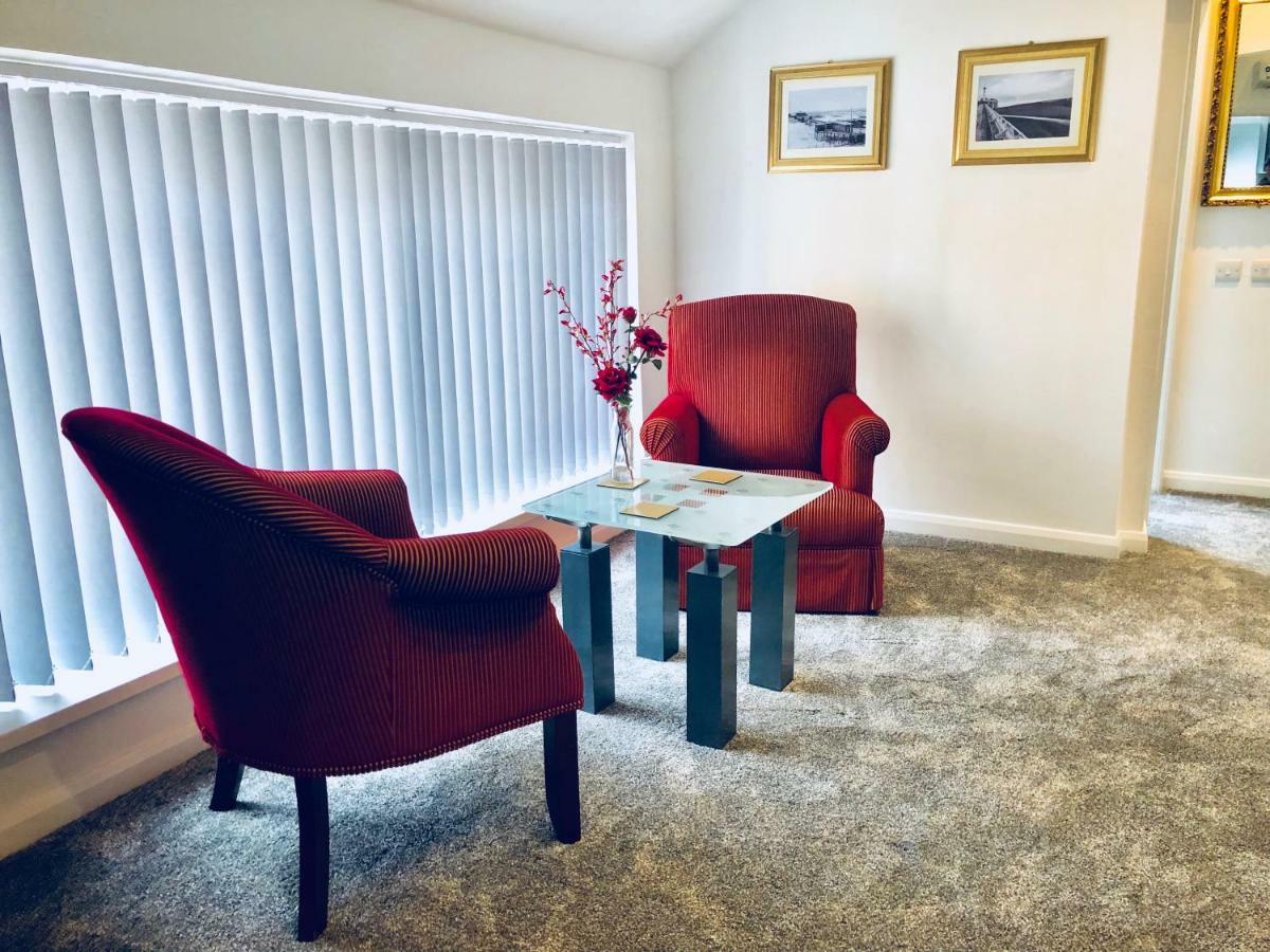 Luxury Apartment Blackpool Exteriör bild