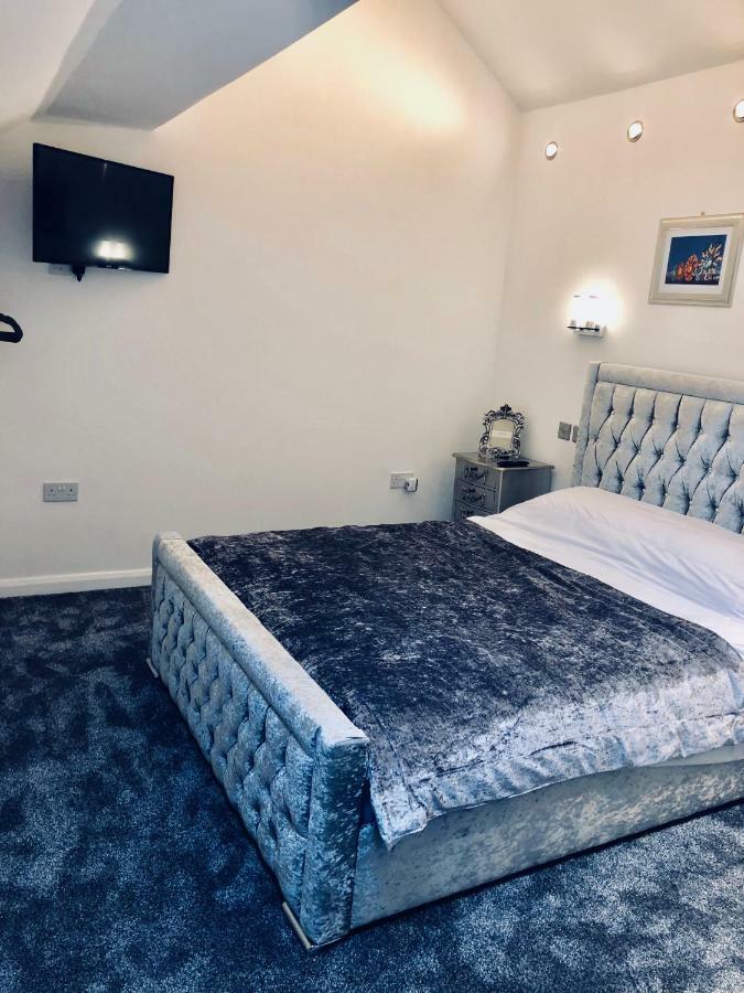Luxury Apartment Blackpool Exteriör bild