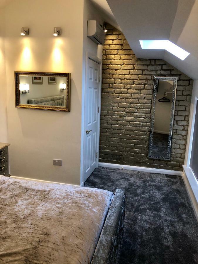 Luxury Apartment Blackpool Exteriör bild