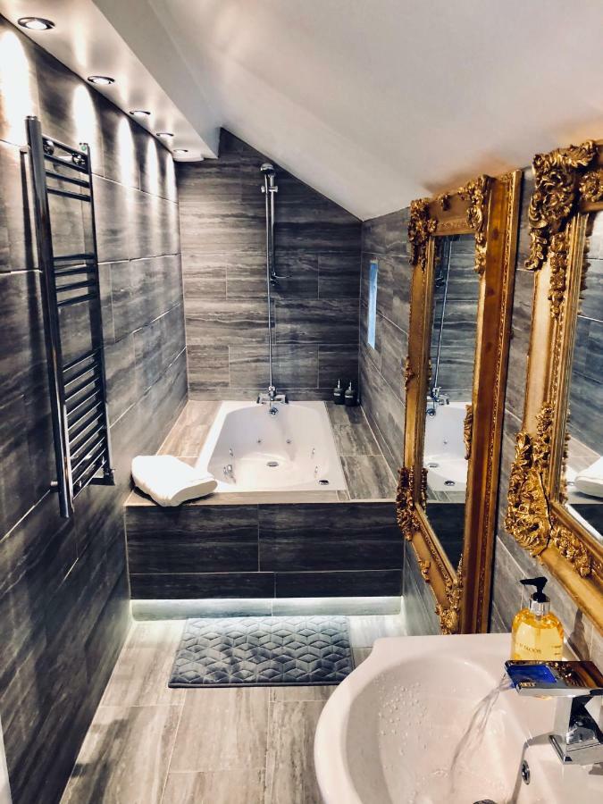 Luxury Apartment Blackpool Exteriör bild